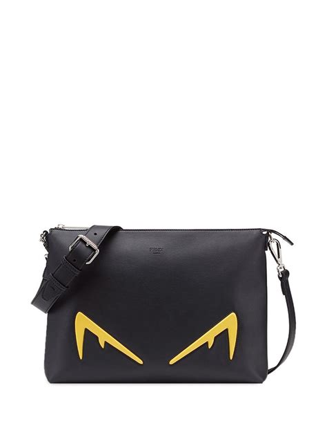 black fendi bag bug|Fendi bag bugs price.